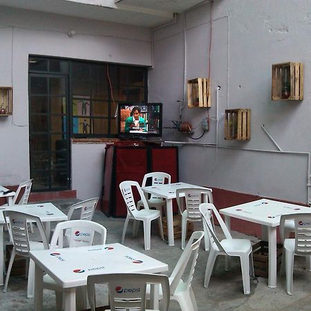 Chill Hostel Ciudad de México Exteriér fotografie