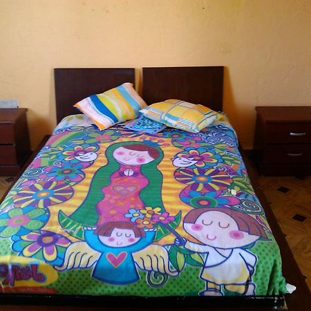 Chill Hostel Ciudad de México Exteriér fotografie