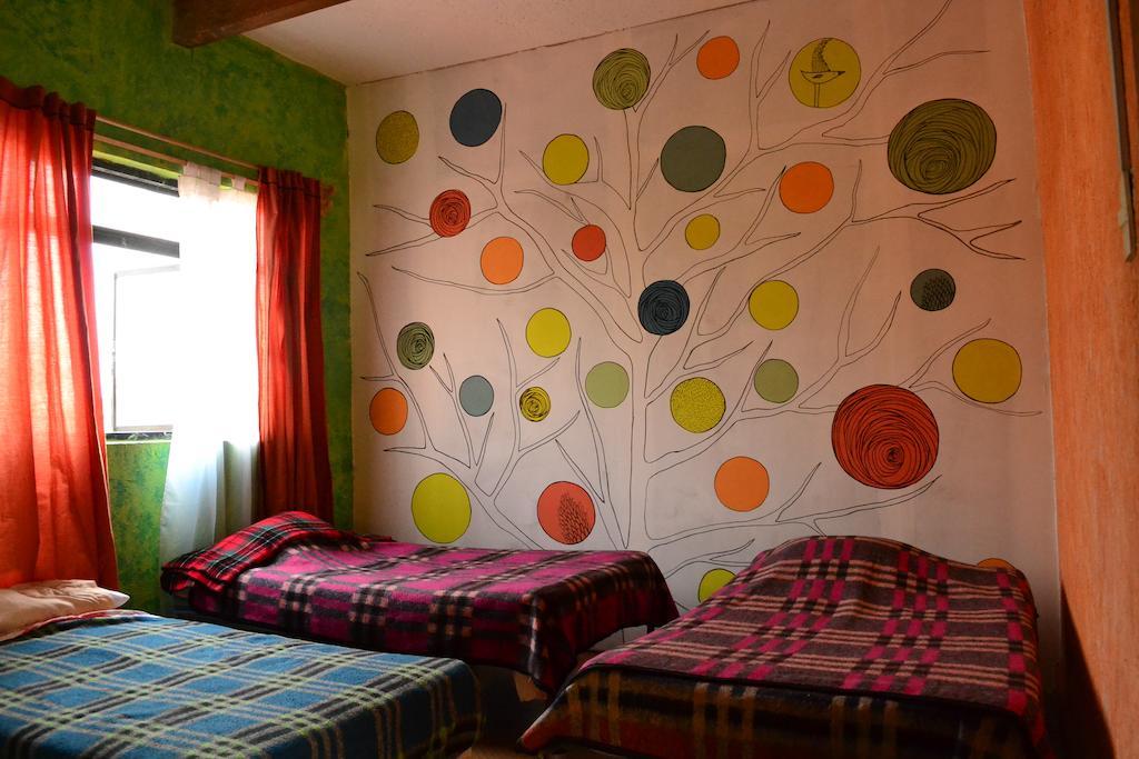 Chill Hostel Ciudad de México Pokoj fotografie