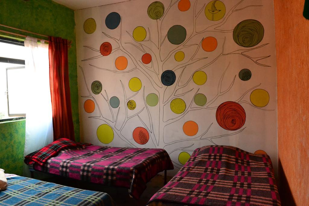 Chill Hostel Ciudad de México Pokoj fotografie