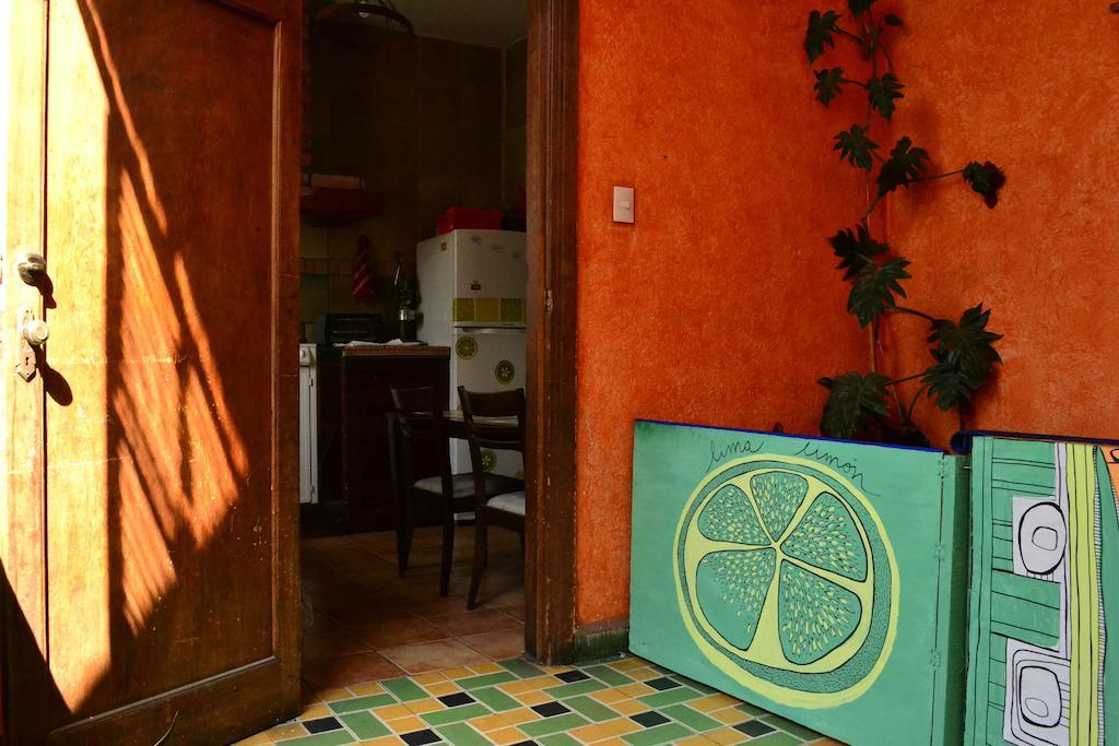 Chill Hostel Ciudad de México Exteriér fotografie