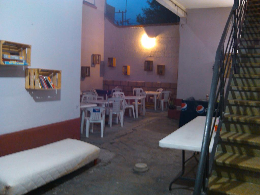 Chill Hostel Ciudad de México Exteriér fotografie