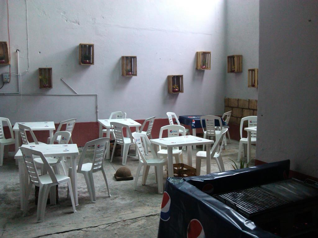 Chill Hostel Ciudad de México Exteriér fotografie