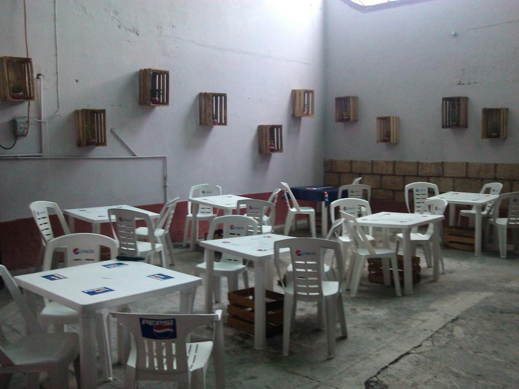Chill Hostel Ciudad de México Exteriér fotografie