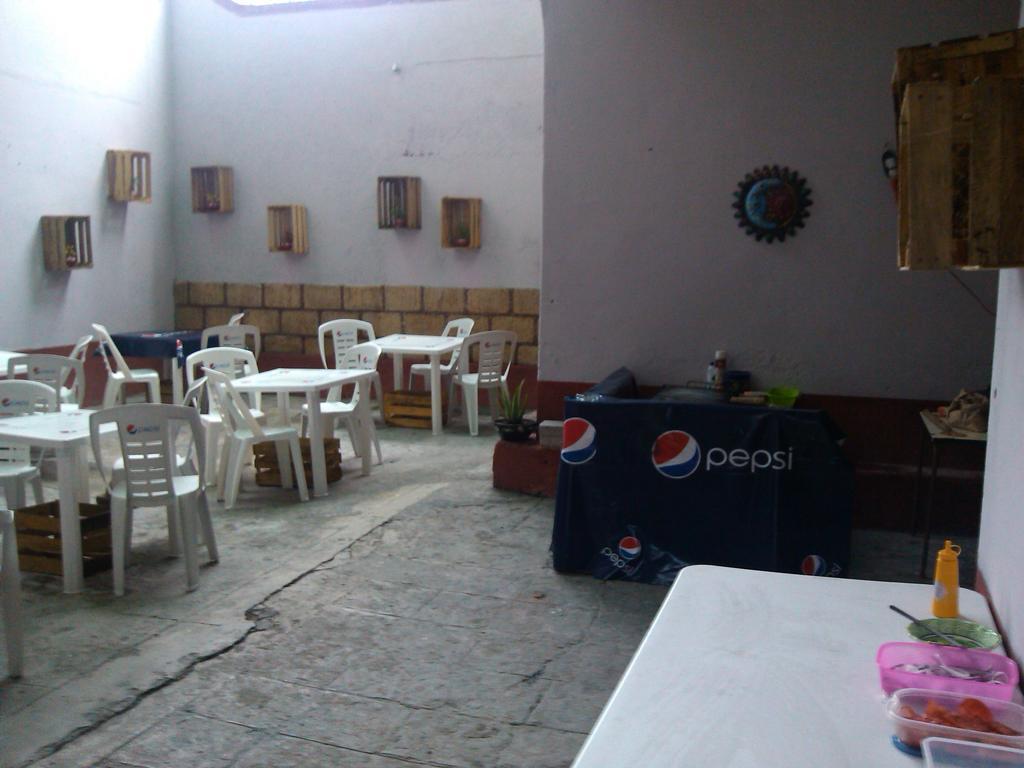 Chill Hostel Ciudad de México Exteriér fotografie