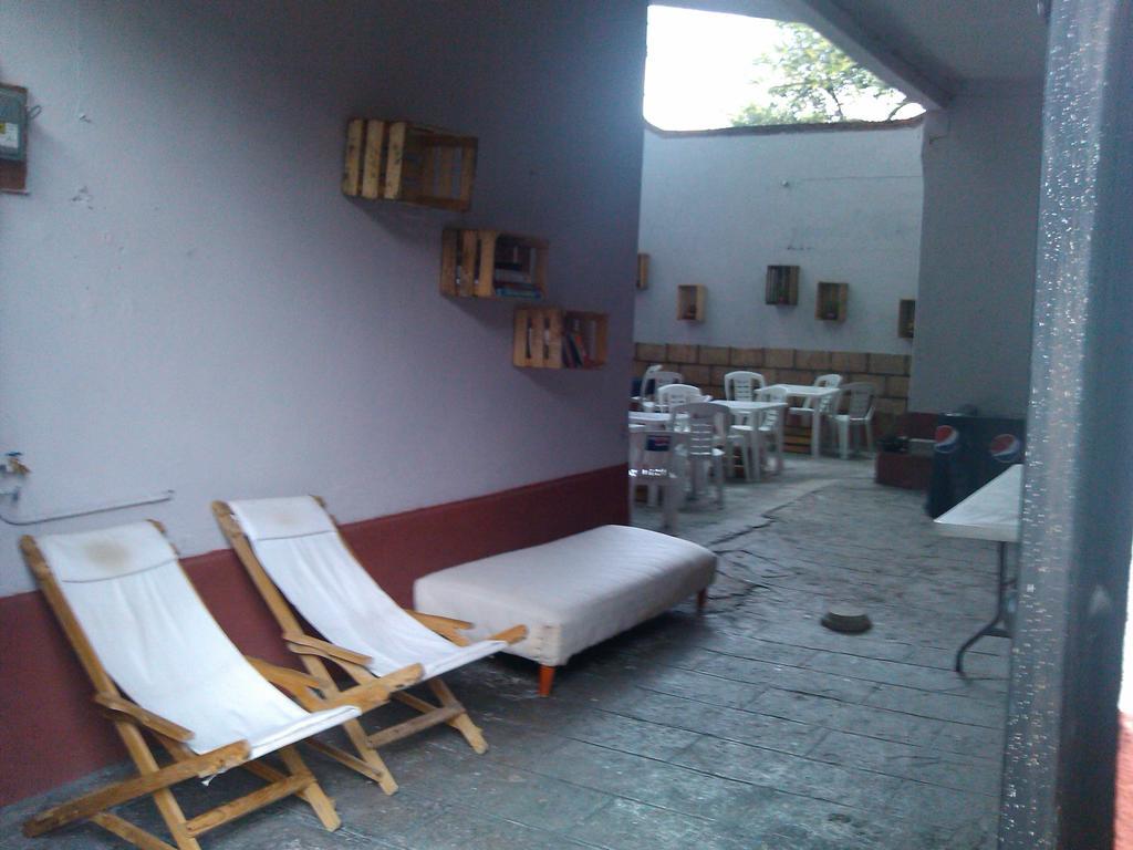 Chill Hostel Ciudad de México Exteriér fotografie