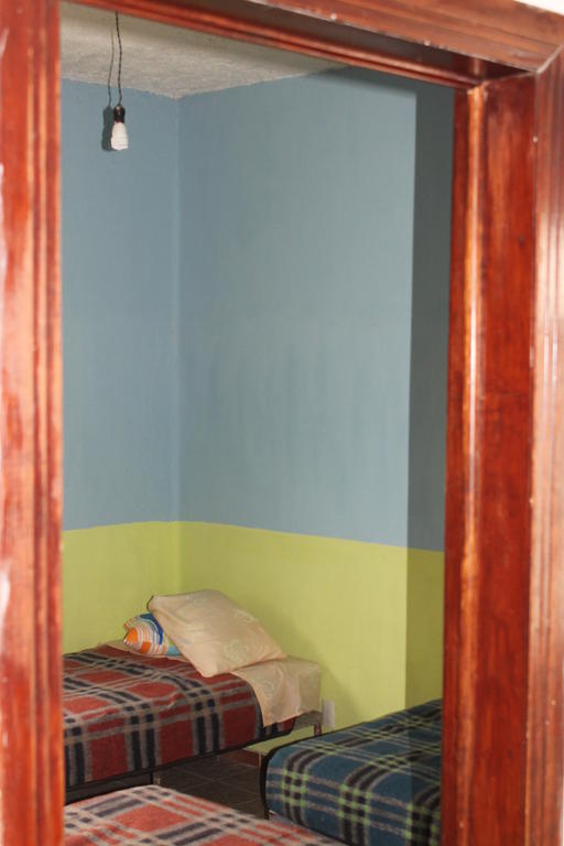 Chill Hostel Ciudad de México Pokoj fotografie