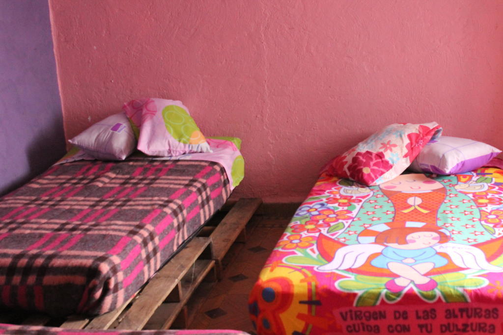 Chill Hostel Ciudad de México Pokoj fotografie