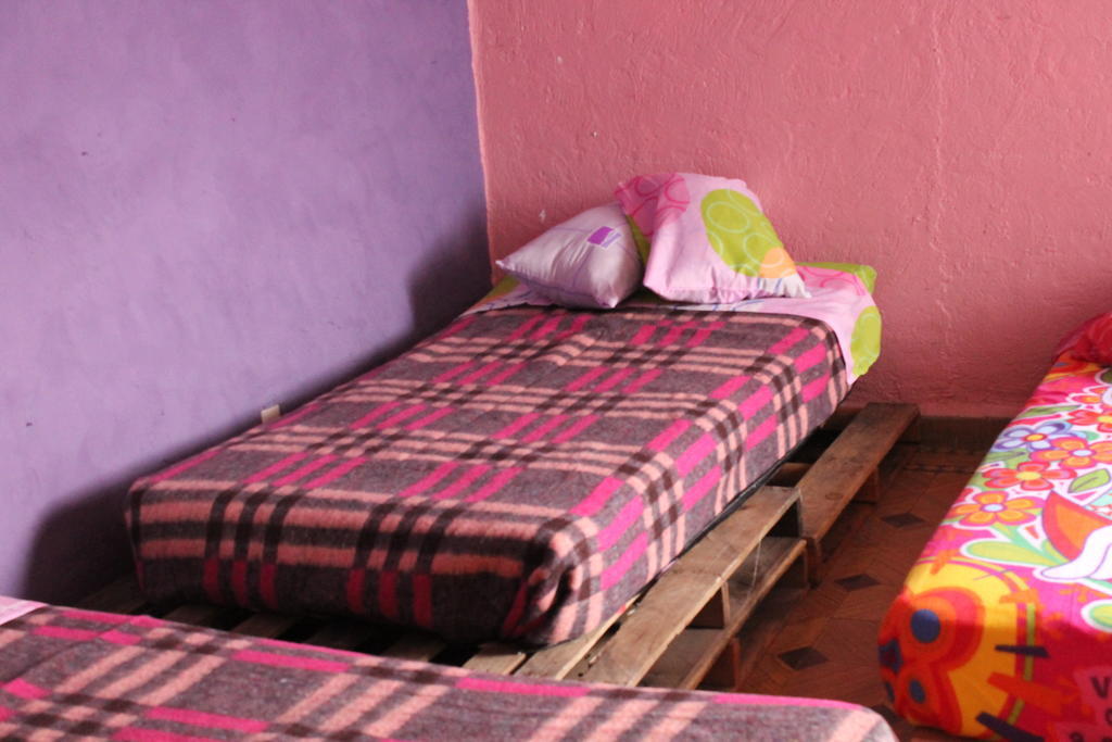 Chill Hostel Ciudad de México Pokoj fotografie
