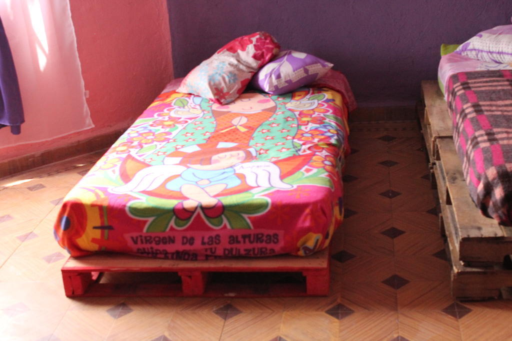 Chill Hostel Ciudad de México Pokoj fotografie