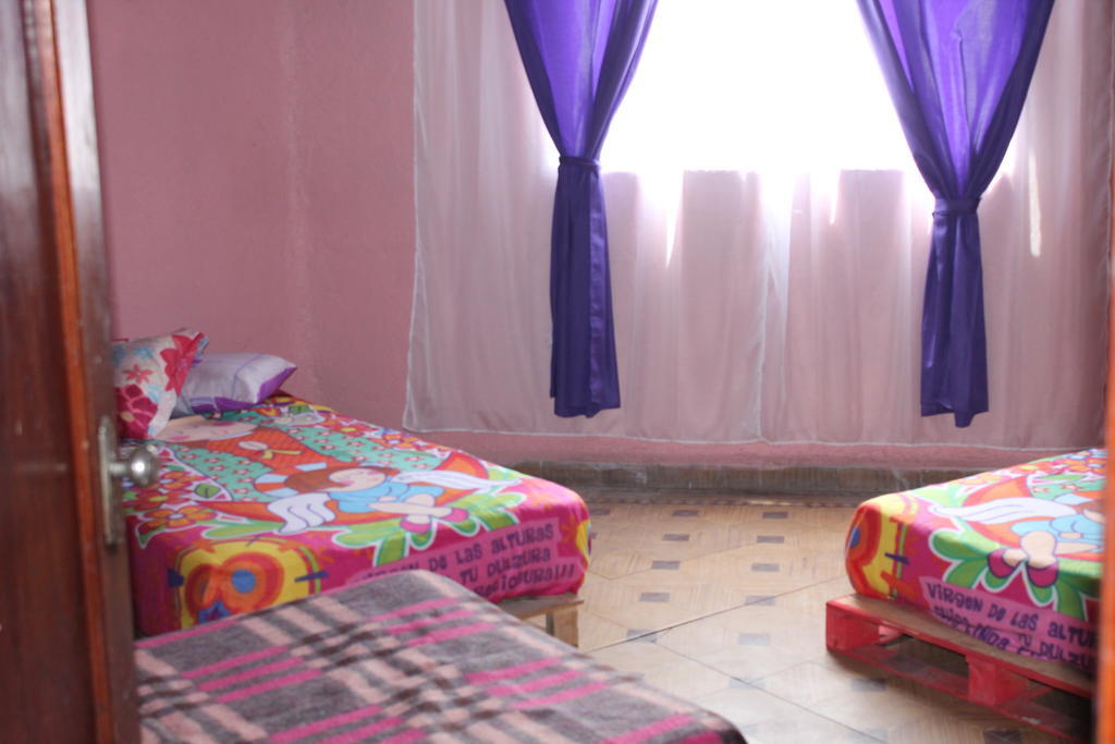 Chill Hostel Ciudad de México Pokoj fotografie