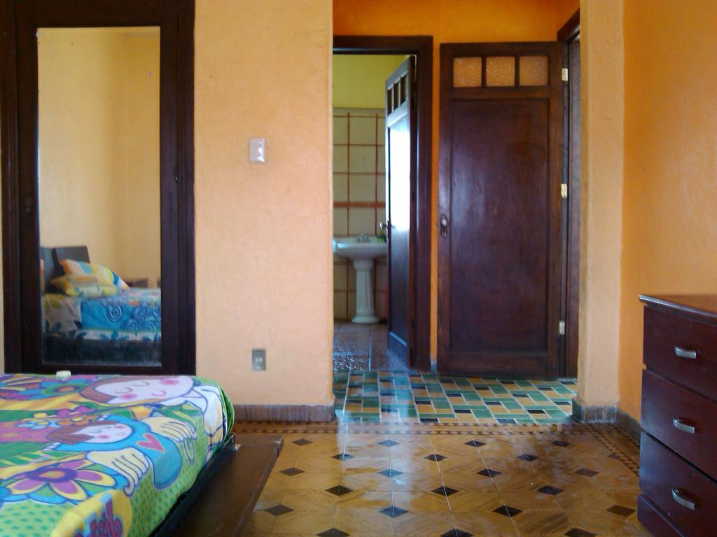 Chill Hostel Ciudad de México Pokoj fotografie